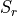 S_{r}